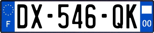 DX-546-QK
