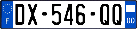 DX-546-QQ
