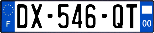 DX-546-QT