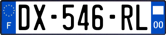 DX-546-RL