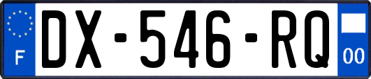 DX-546-RQ