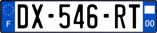DX-546-RT