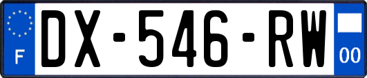 DX-546-RW