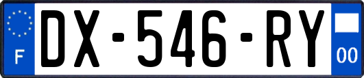 DX-546-RY