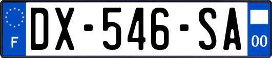 DX-546-SA