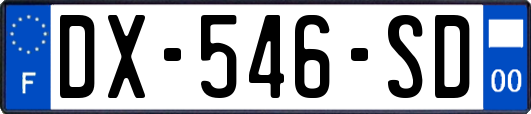 DX-546-SD