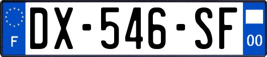 DX-546-SF