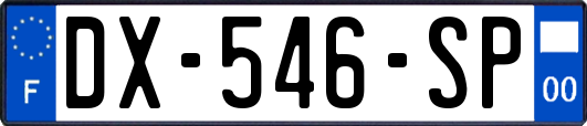 DX-546-SP