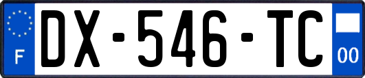 DX-546-TC