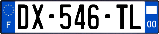 DX-546-TL