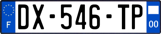 DX-546-TP