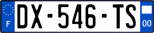 DX-546-TS
