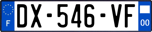 DX-546-VF