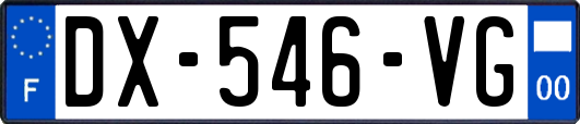 DX-546-VG