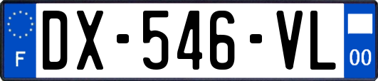 DX-546-VL