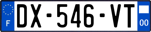DX-546-VT