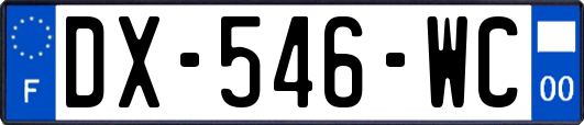 DX-546-WC