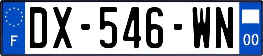DX-546-WN
