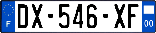 DX-546-XF