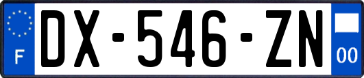 DX-546-ZN