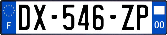 DX-546-ZP