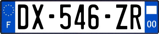 DX-546-ZR