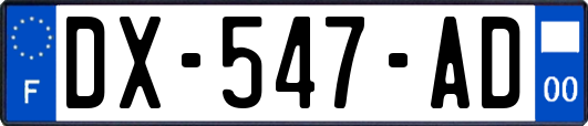 DX-547-AD