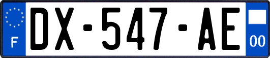 DX-547-AE