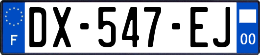 DX-547-EJ