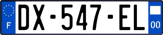 DX-547-EL