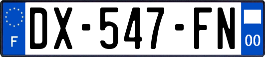 DX-547-FN