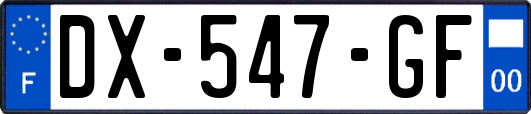 DX-547-GF