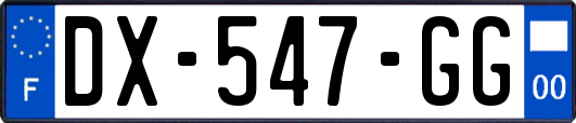 DX-547-GG
