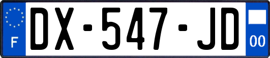 DX-547-JD