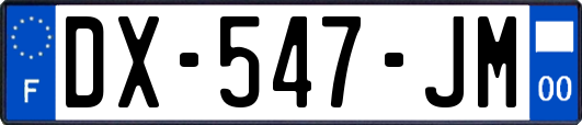 DX-547-JM