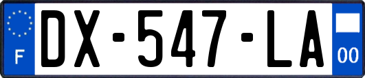 DX-547-LA