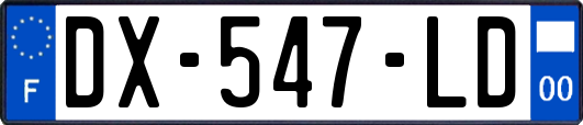 DX-547-LD