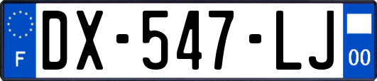 DX-547-LJ