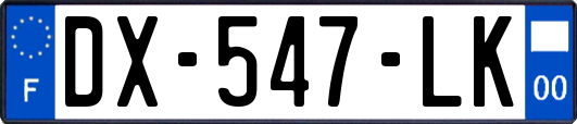 DX-547-LK