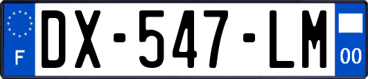 DX-547-LM