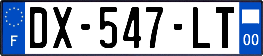 DX-547-LT
