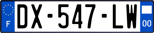 DX-547-LW