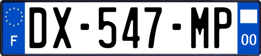 DX-547-MP