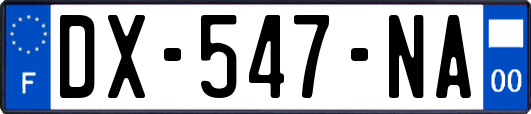 DX-547-NA