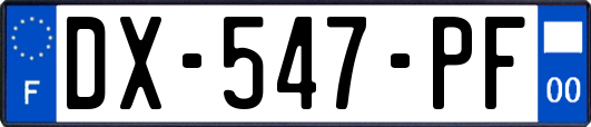 DX-547-PF