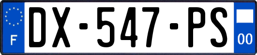 DX-547-PS