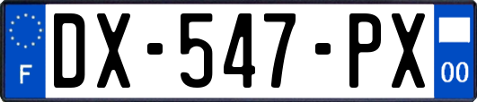 DX-547-PX