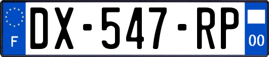 DX-547-RP