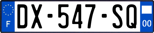 DX-547-SQ