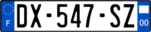 DX-547-SZ